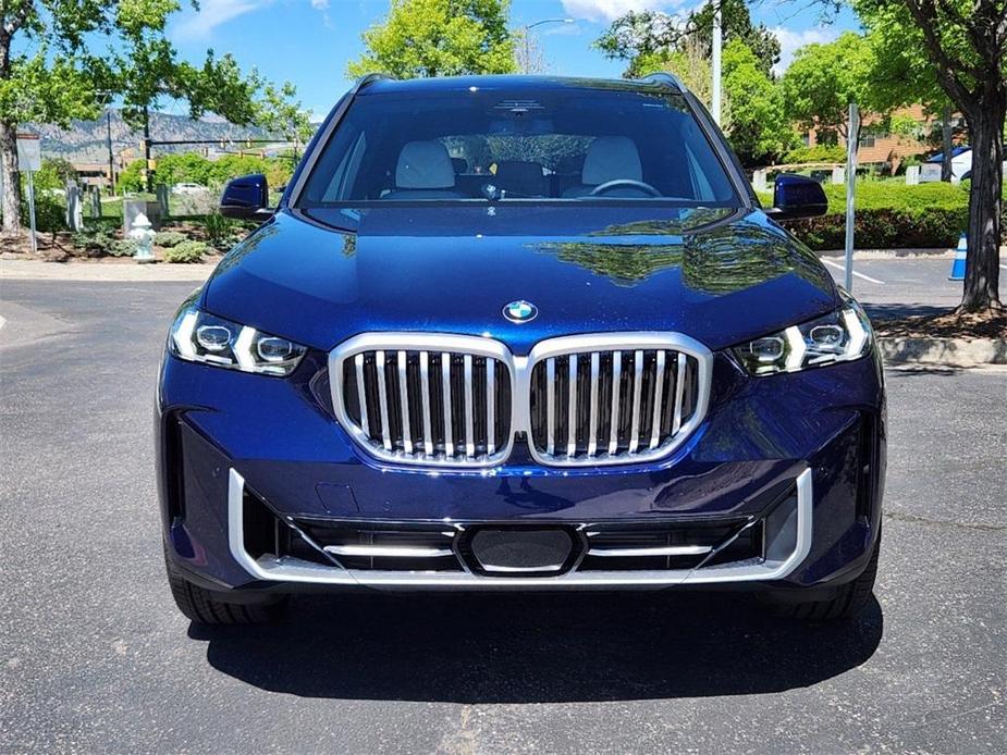 new 2025 BMW X5 car, priced at $80,075