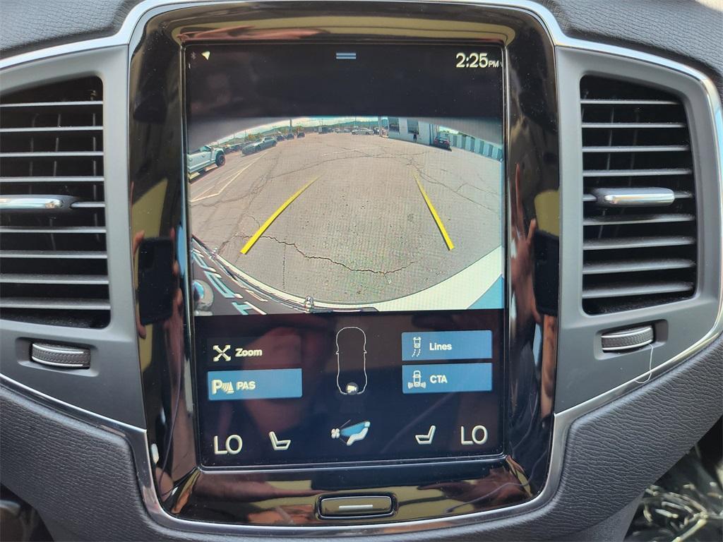 used 2021 Volvo XC90 Recharge Plug-In Hybrid car, priced at $34,594