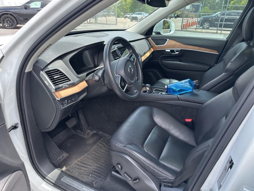 used 2021 Volvo XC90 Recharge Plug-In Hybrid car, priced at $34,594