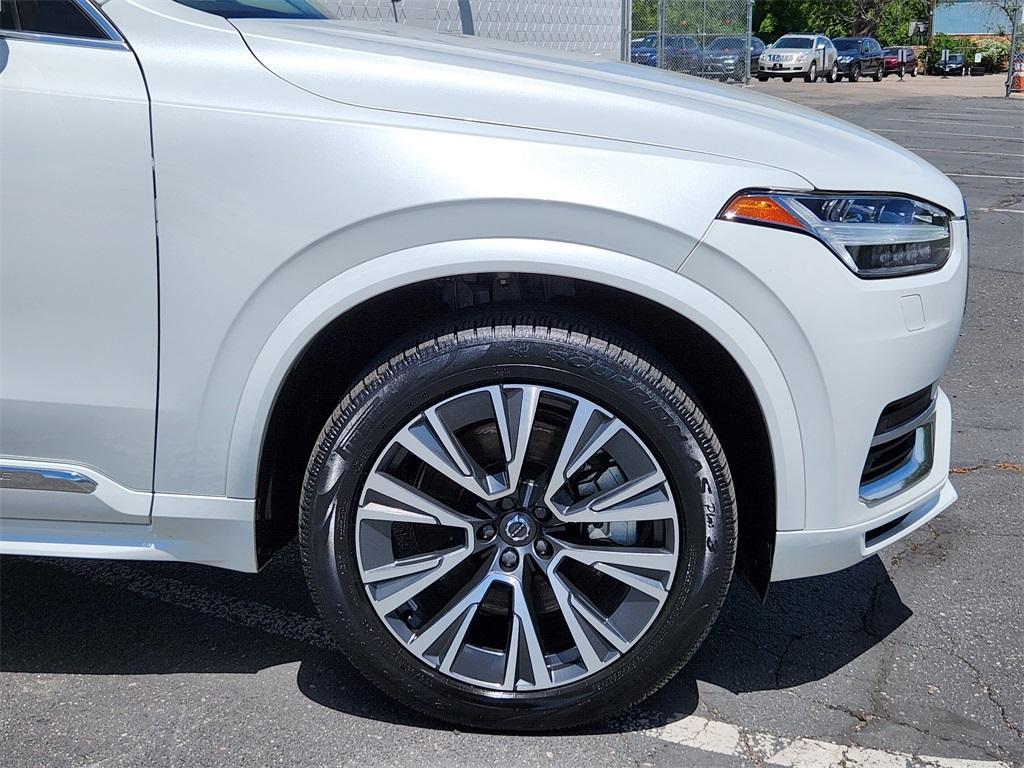 used 2021 Volvo XC90 Recharge Plug-In Hybrid car, priced at $34,594
