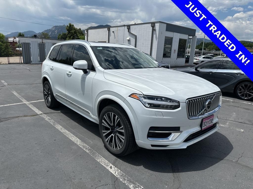 used 2021 Volvo XC90 Recharge Plug-In Hybrid car, priced at $34,594