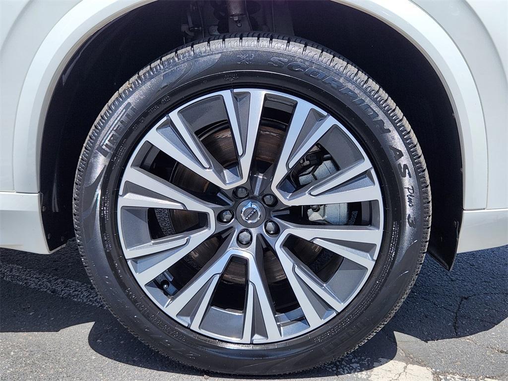 used 2021 Volvo XC90 Recharge Plug-In Hybrid car, priced at $34,594