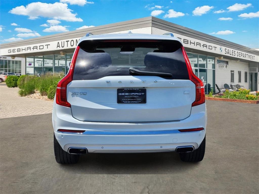 used 2021 Volvo XC90 Recharge Plug-In Hybrid car, priced at $34,594