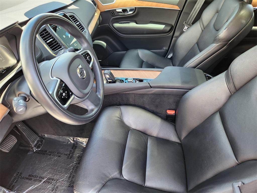 used 2021 Volvo XC90 Recharge Plug-In Hybrid car, priced at $34,594