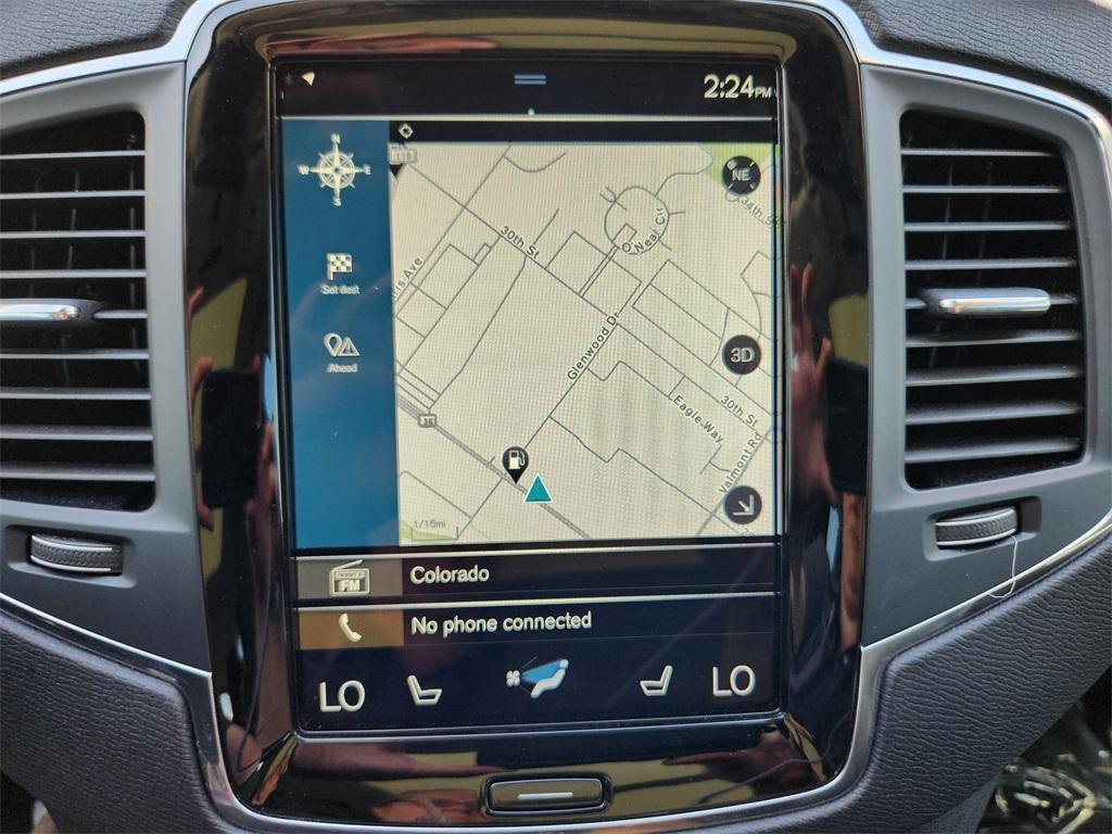 used 2021 Volvo XC90 Recharge Plug-In Hybrid car, priced at $34,594