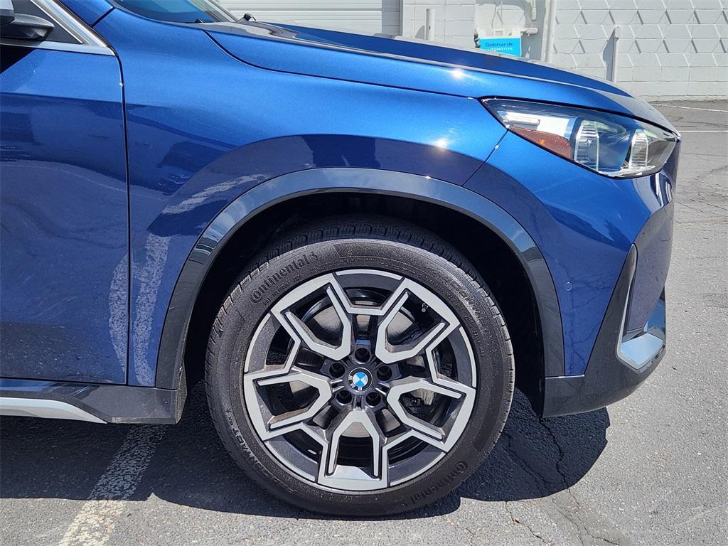 used 2024 BMW X1 car, priced at $42,828