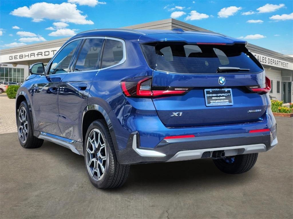 used 2024 BMW X1 car, priced at $42,828