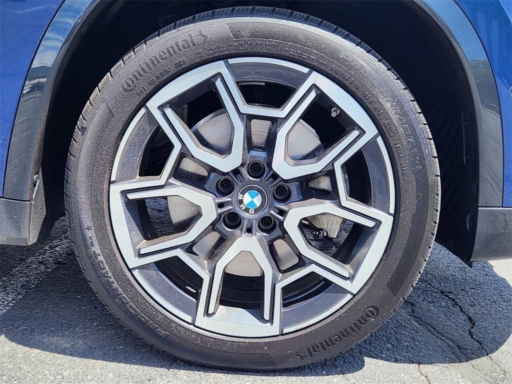 used 2024 BMW X1 car, priced at $42,828