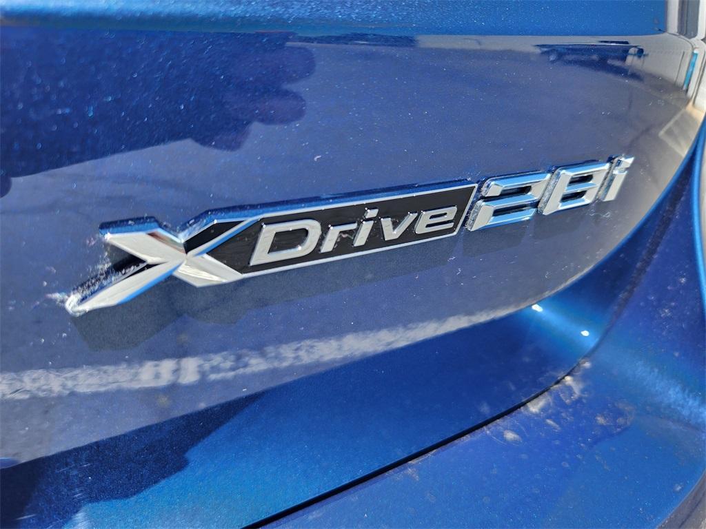 used 2024 BMW X1 car, priced at $42,828