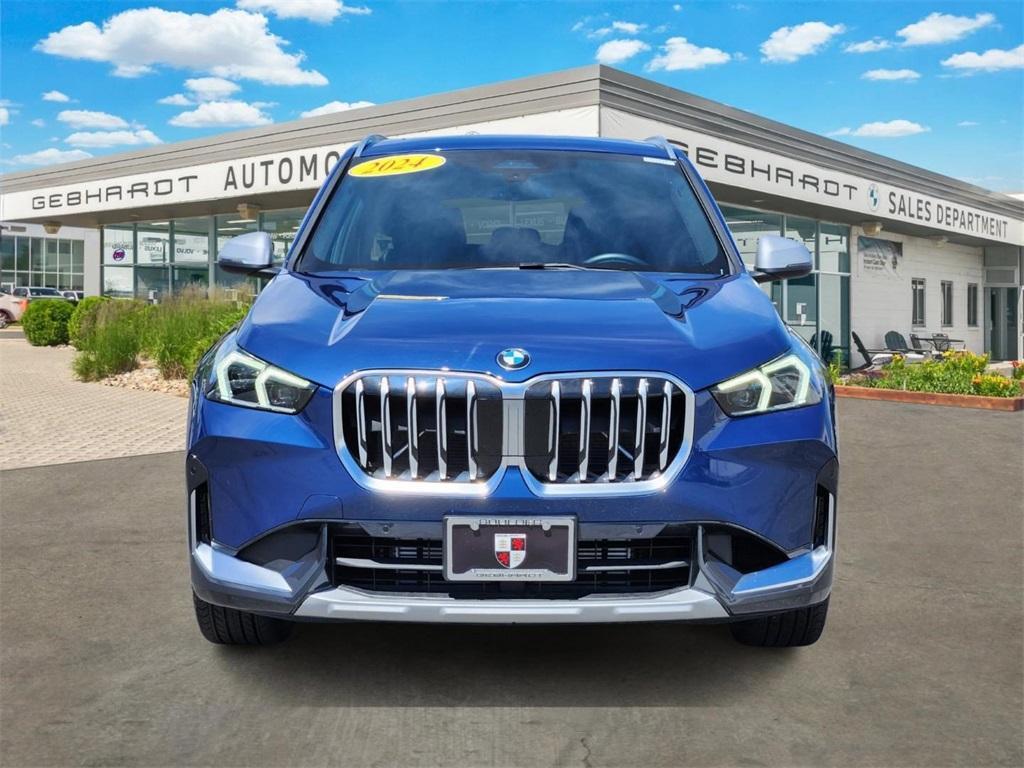 used 2024 BMW X1 car, priced at $42,828