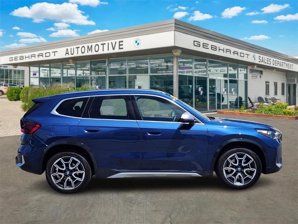 used 2024 BMW X1 car, priced at $42,828