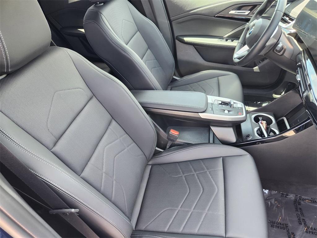 used 2024 BMW X1 car, priced at $42,828