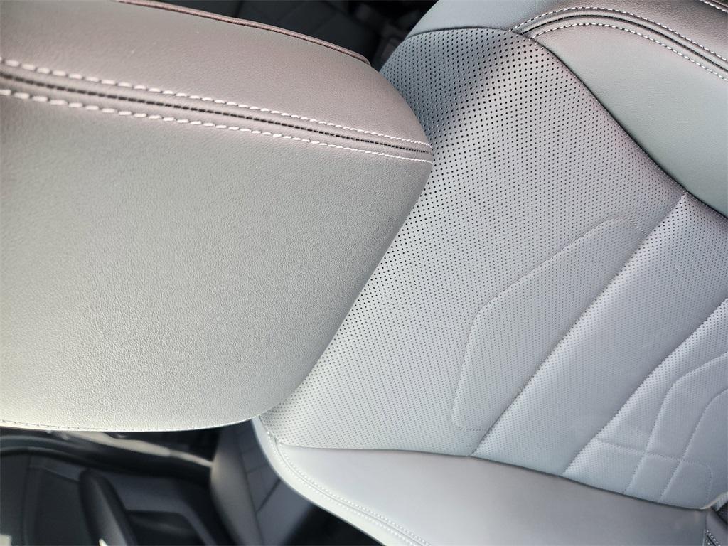 used 2024 BMW X1 car, priced at $42,828
