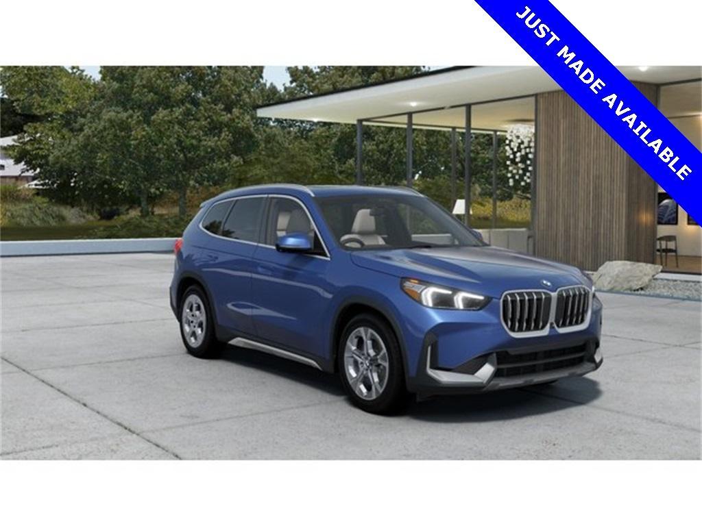 used 2024 BMW X1 car, priced at $43,576