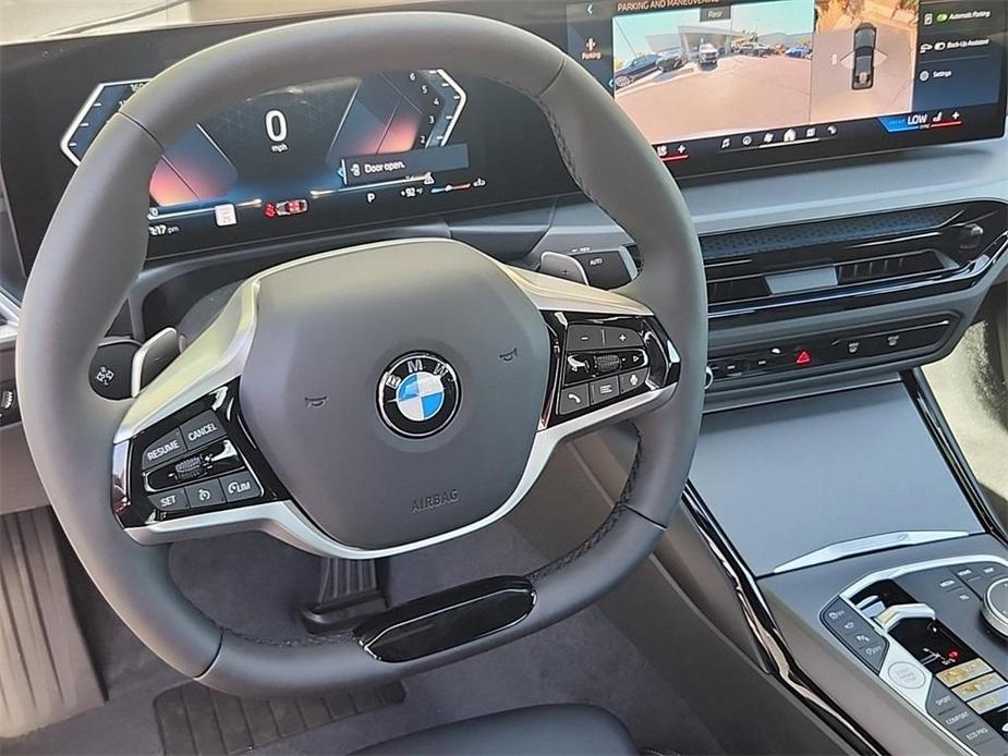 new 2025 BMW 230 car, priced at $48,400