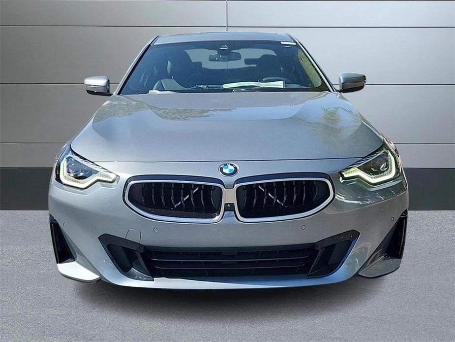 new 2025 BMW 230 car, priced at $48,400