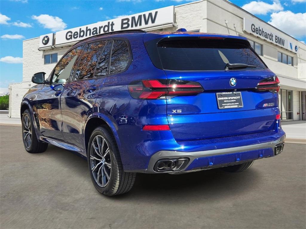 new 2026 BMW X5 car, priced at $108,040