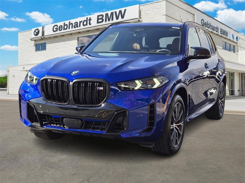 new 2026 BMW X5 car, priced at $108,040