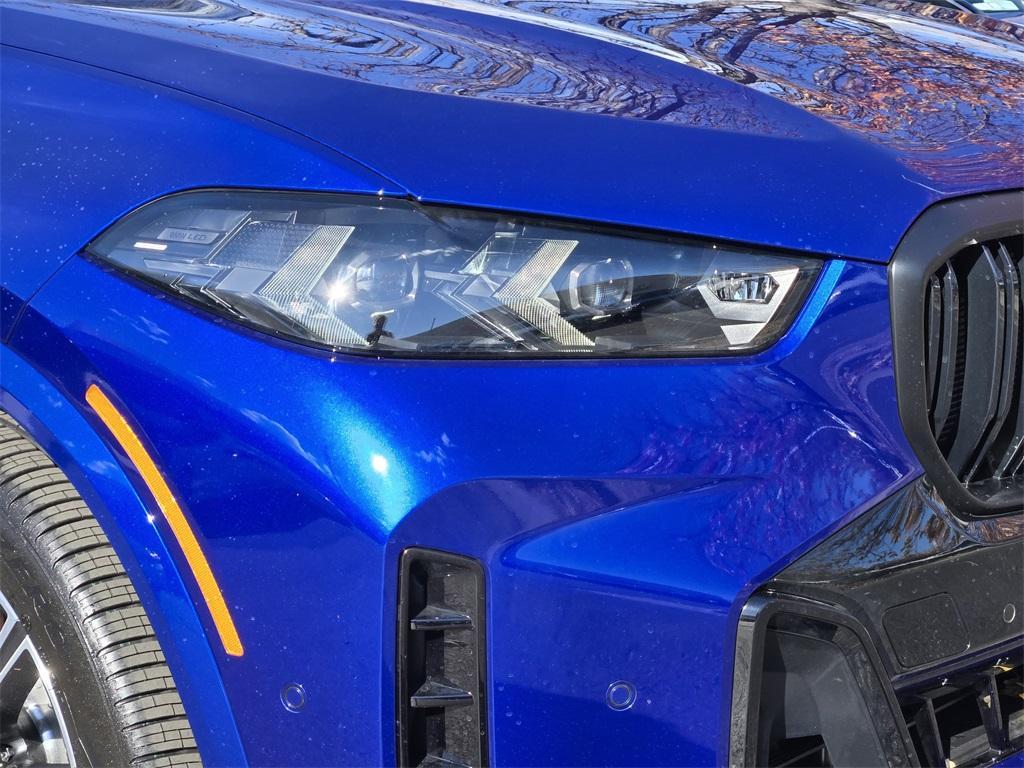 new 2026 BMW X5 car, priced at $108,040