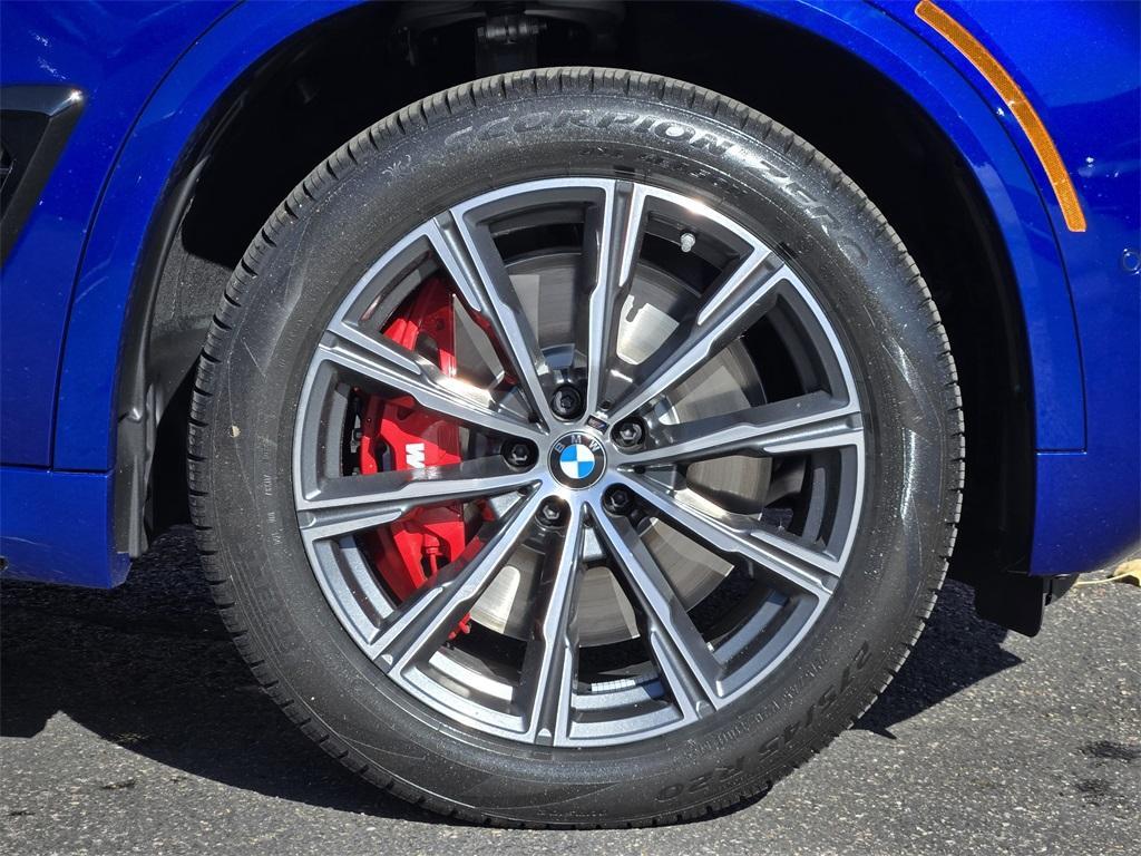 new 2026 BMW X5 car, priced at $108,040