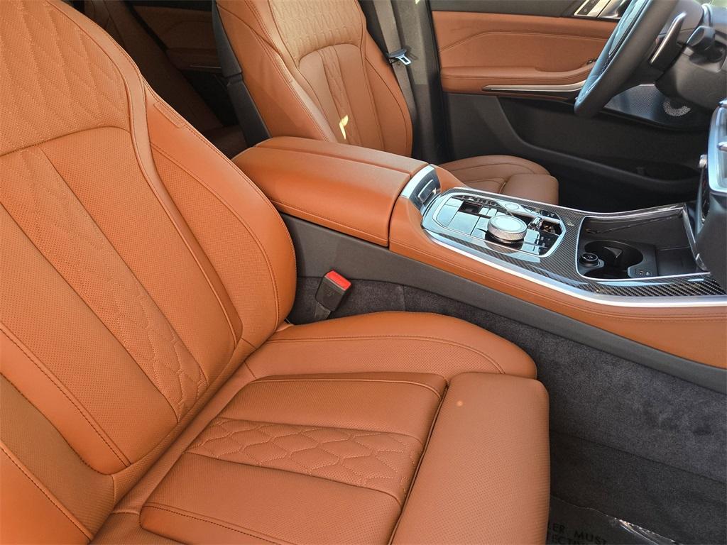 new 2026 BMW X5 car, priced at $108,040