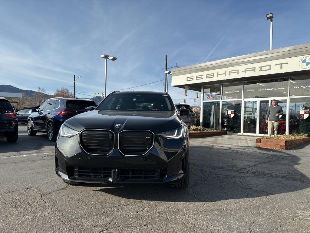 used 2025 BMW X3 car, priced at $71,586