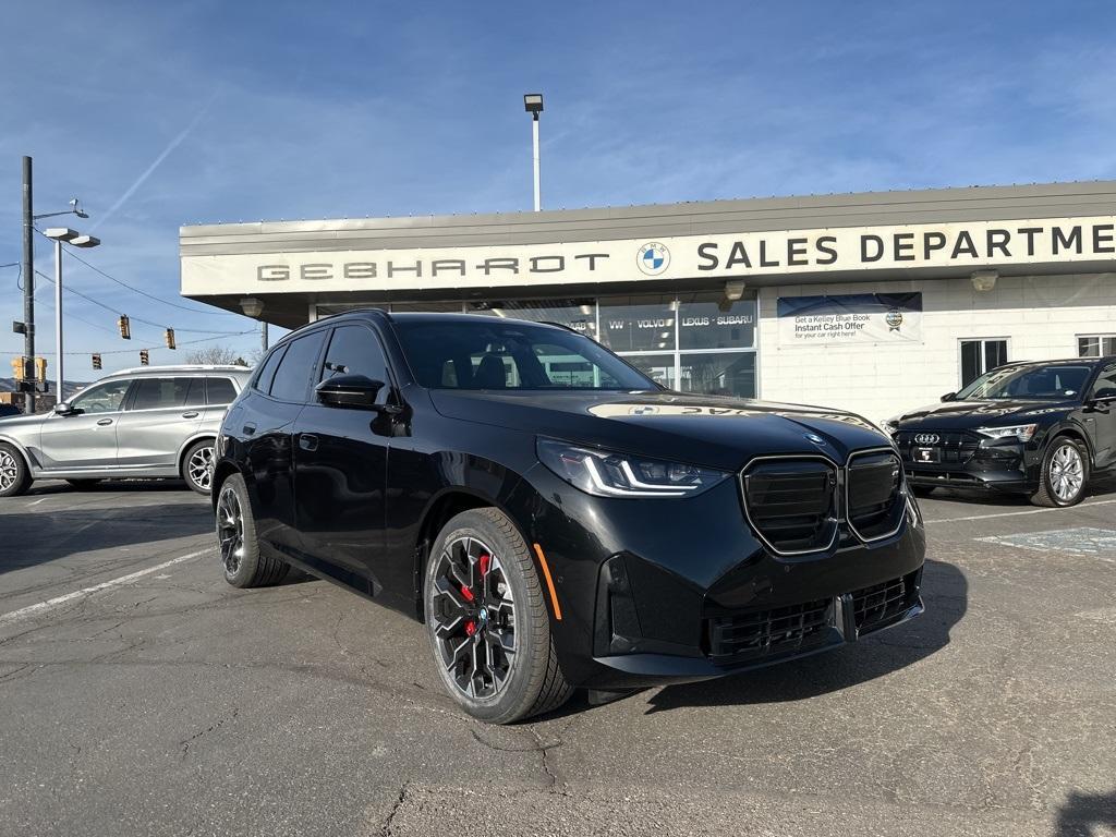 used 2025 BMW X3 car, priced at $71,586