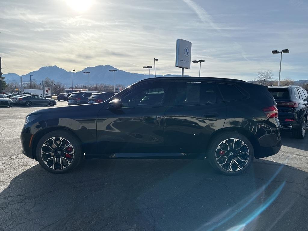 used 2025 BMW X3 car, priced at $71,586