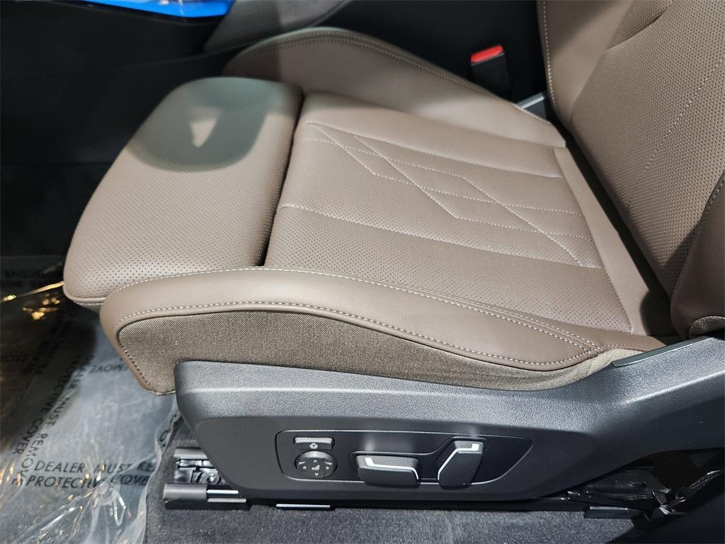 new 2025 BMW X3 car, priced at $59,635