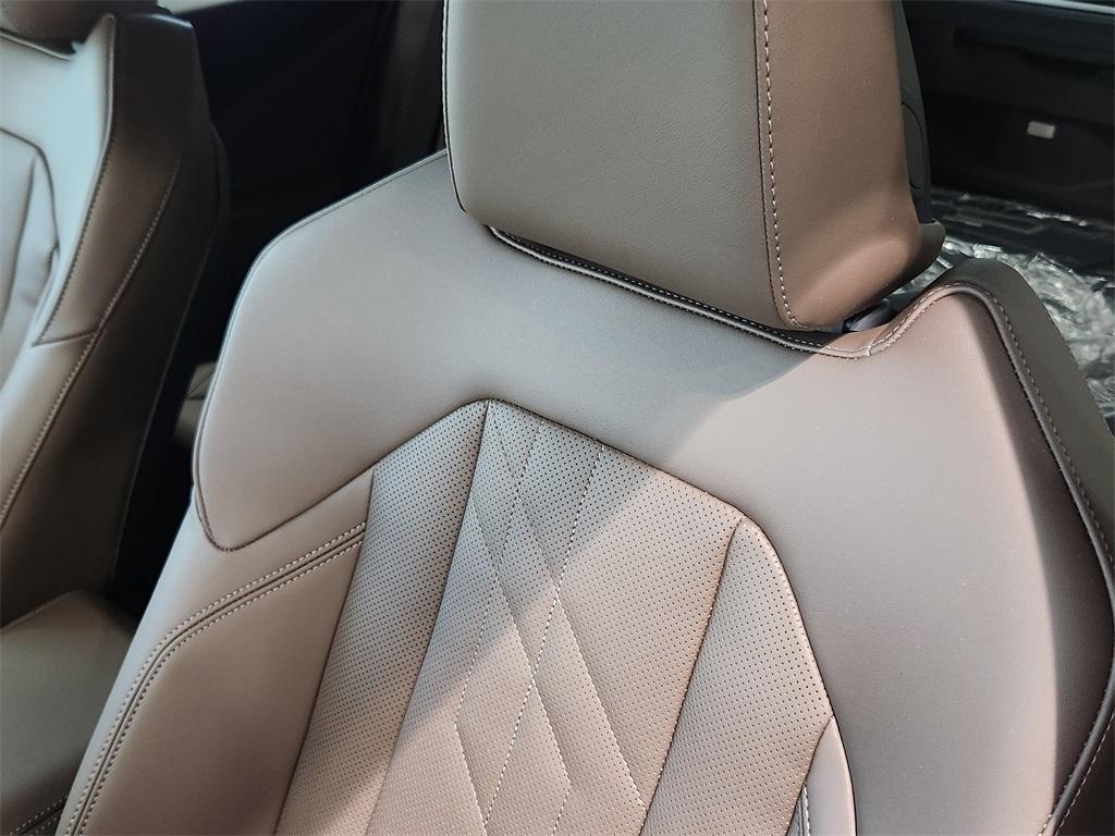 new 2025 BMW X3 car, priced at $59,635