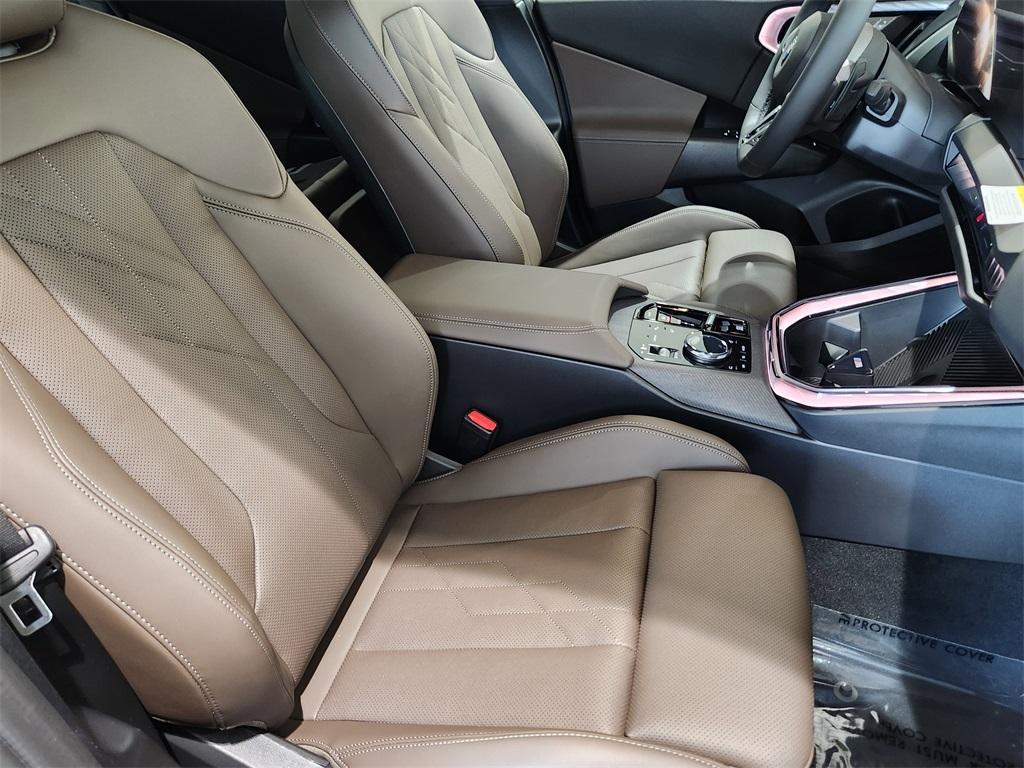 new 2025 BMW X3 car, priced at $59,635