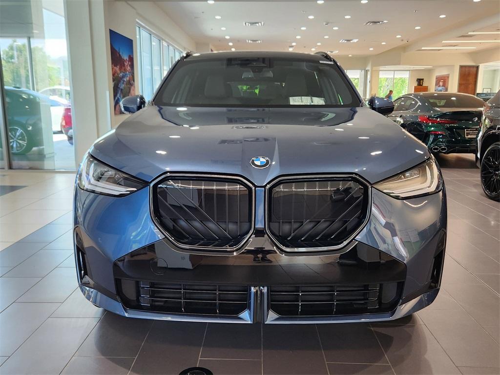 new 2025 BMW X3 car, priced at $59,635