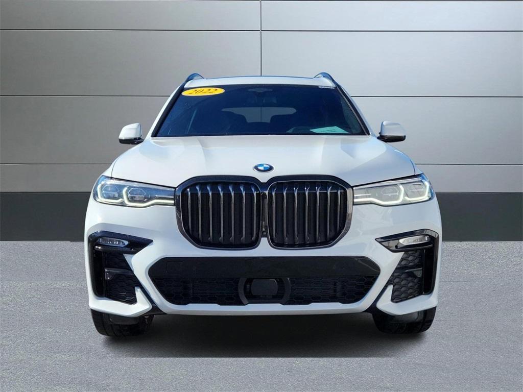 used 2022 BMW X7 car, priced at $51,924