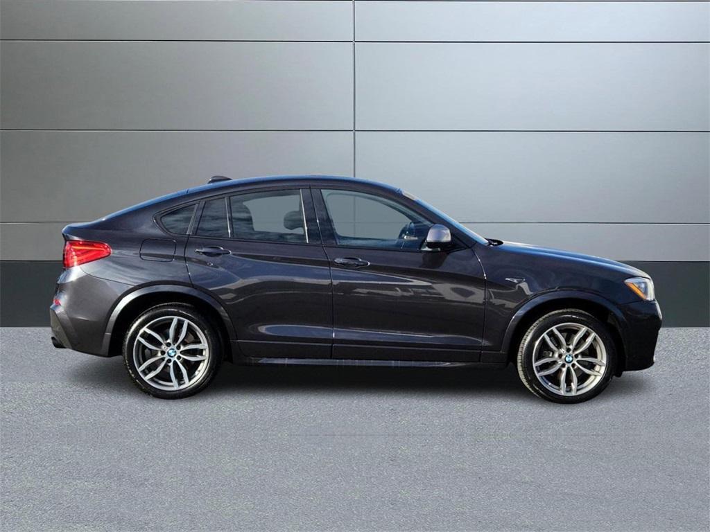 used 2018 BMW X4 car, priced at $26,956