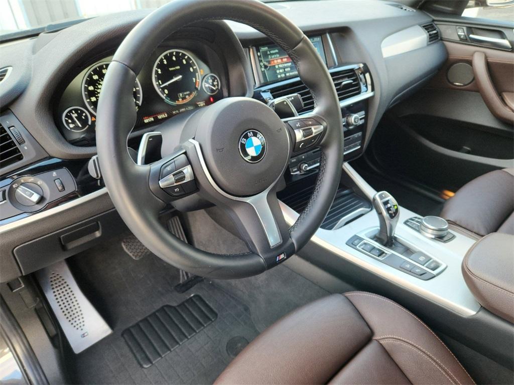 used 2018 BMW X4 car, priced at $26,956