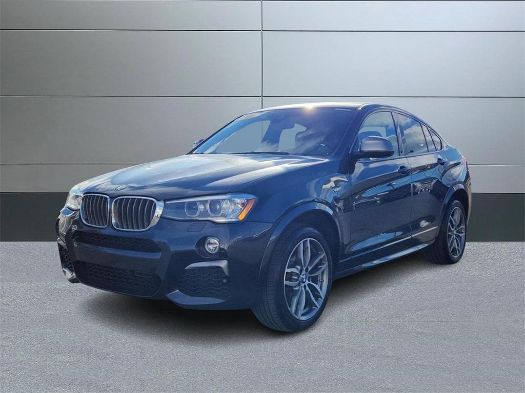 used 2018 BMW X4 car, priced at $26,956