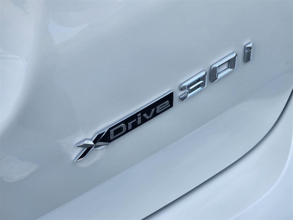 used 2022 BMW X3 car, priced at $35,381