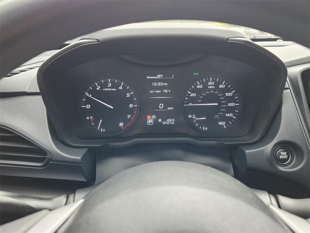 used 2025 Subaru Impreza car, priced at $25,359