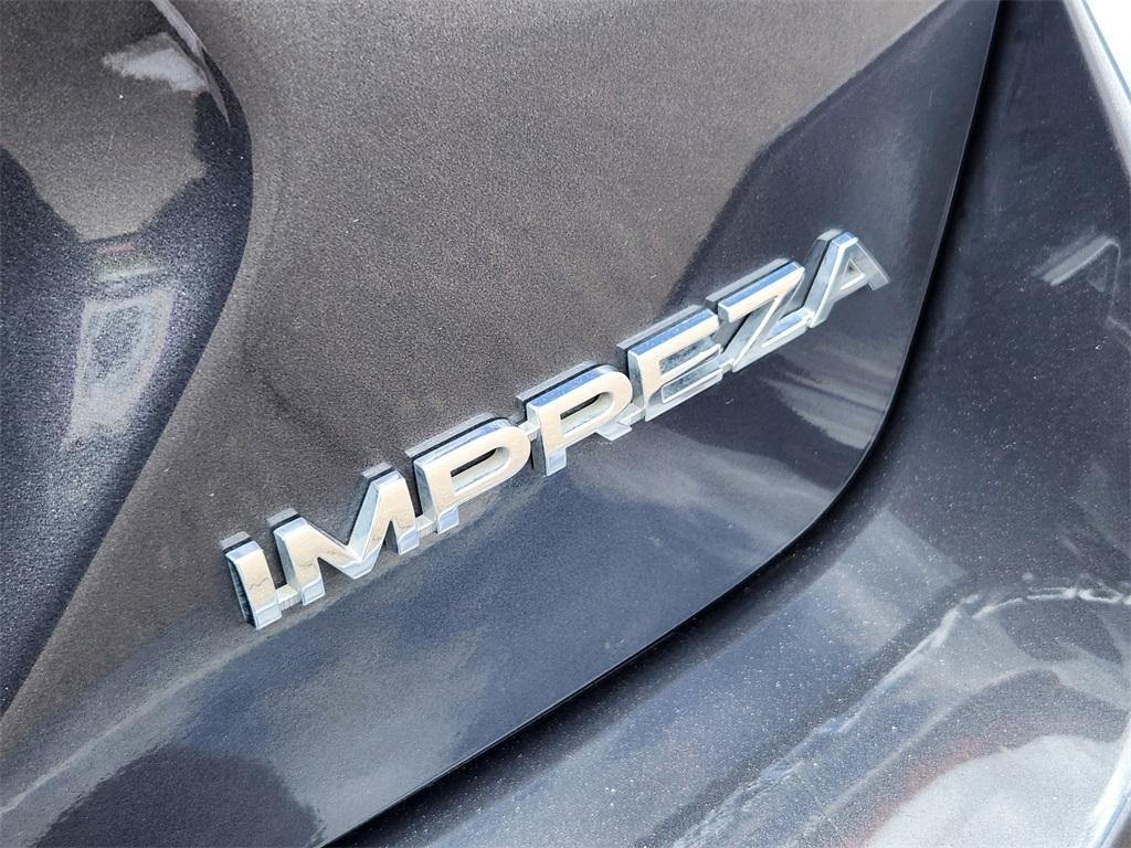 used 2025 Subaru Impreza car, priced at $25,359