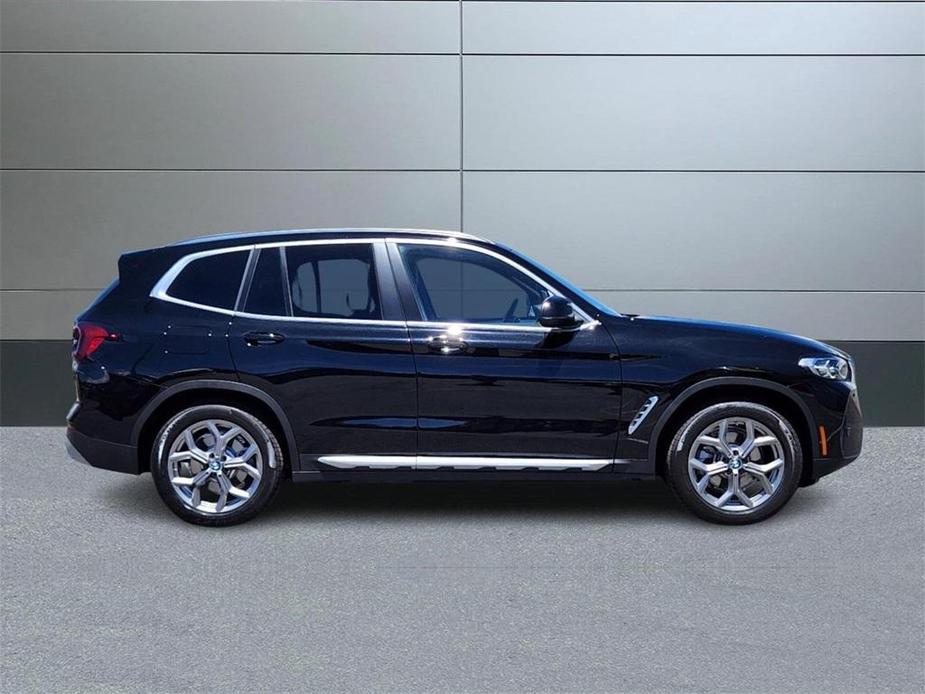 new 2024 BMW X3 car, priced at $53,695