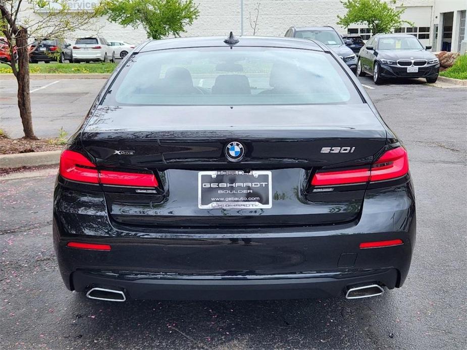 new 2023 BMW 530 car, priced at $50,995