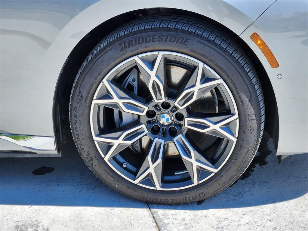 used 2023 BMW i7 car, priced at $85,096