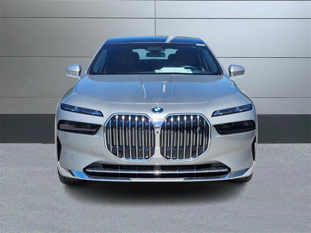 used 2023 BMW i7 car, priced at $85,096