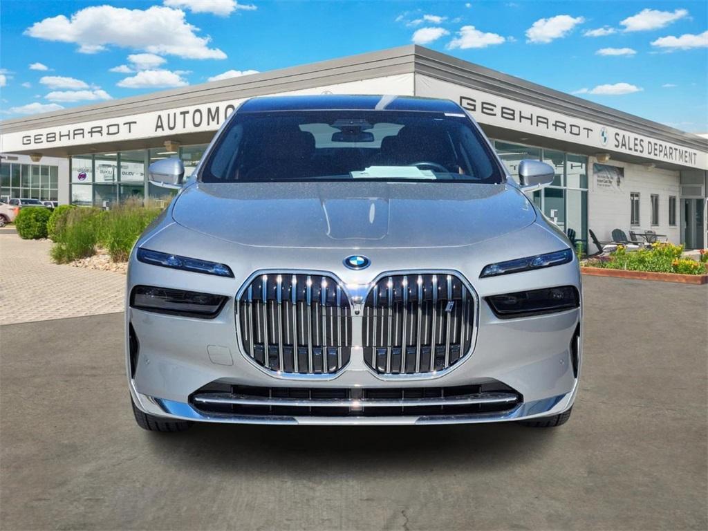 used 2023 BMW i7 car, priced at $83,418