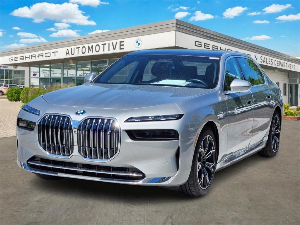used 2023 BMW i7 car, priced at $83,418