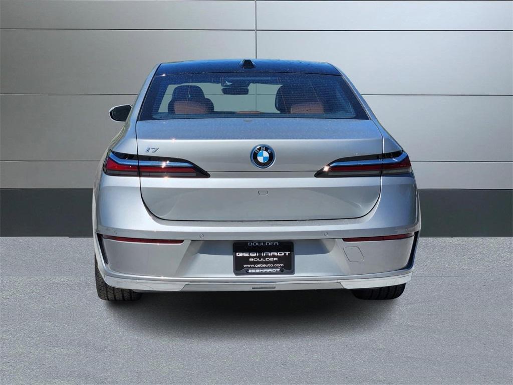 used 2023 BMW i7 car, priced at $85,096