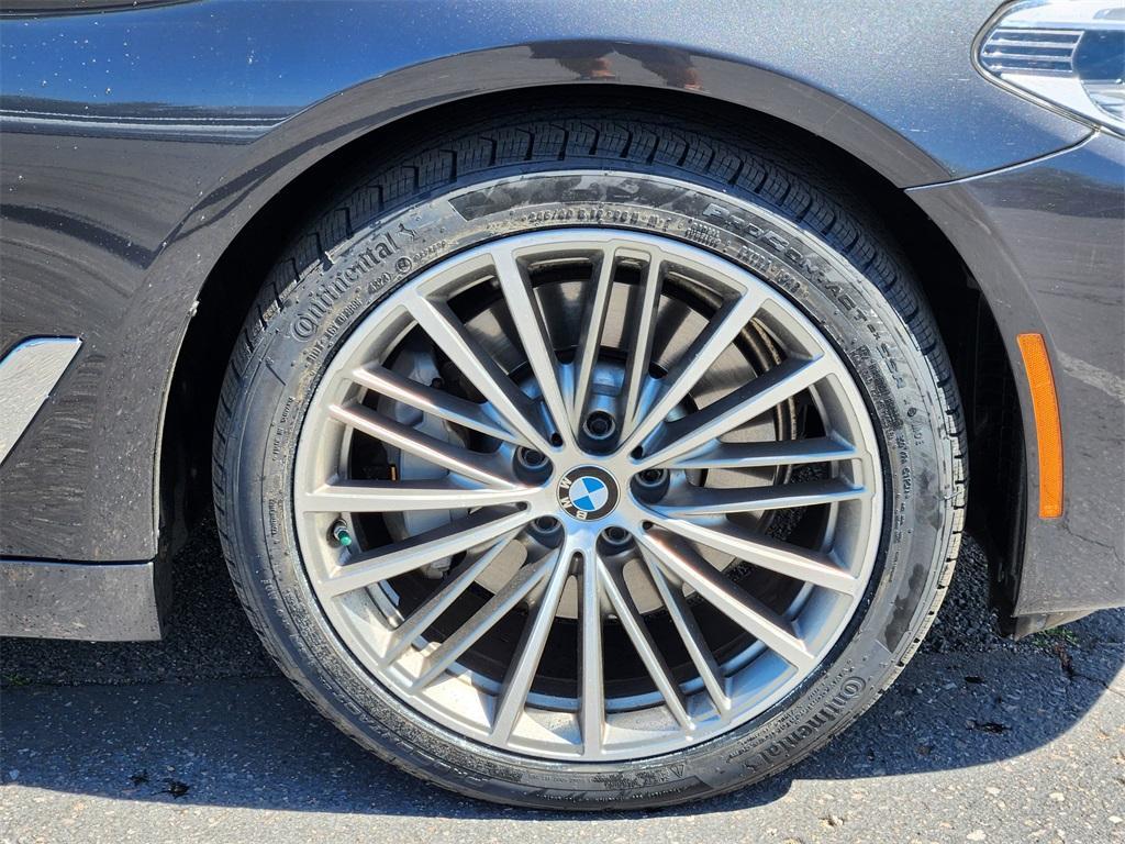used 2020 BMW 530e car, priced at $27,865