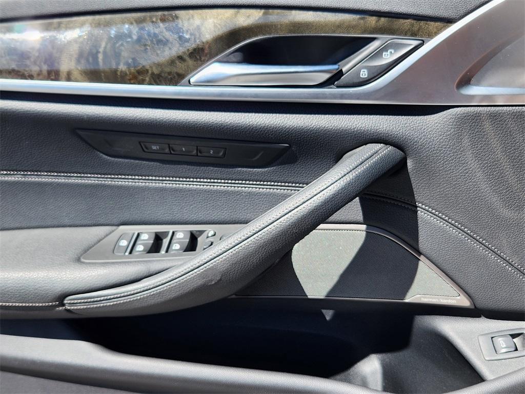 used 2020 BMW 530e car, priced at $27,865