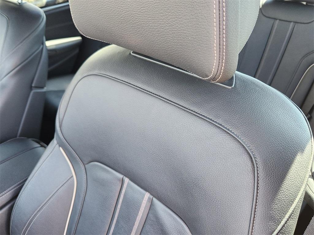 used 2020 BMW 530e car, priced at $27,865