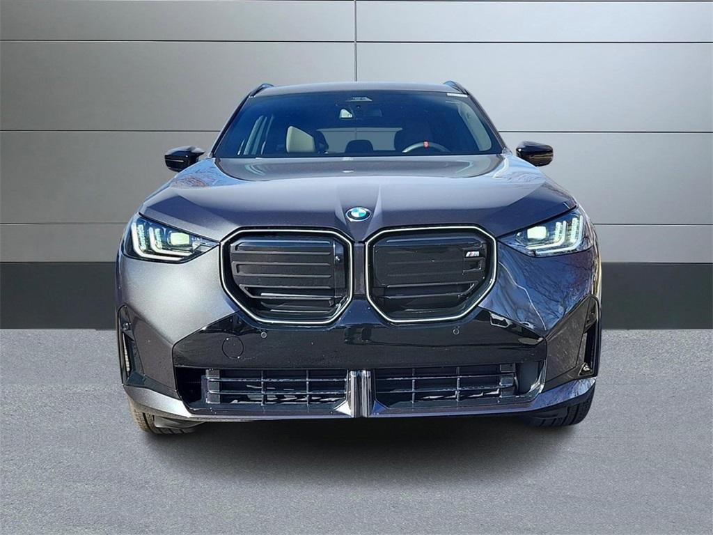 new 2025 BMW X3 car, priced at $70,435